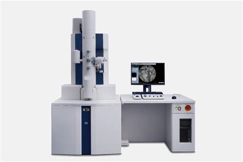 Spherical Aberration Corrected Transmission Electron Microscopy - Light Microscopes, Electron ...