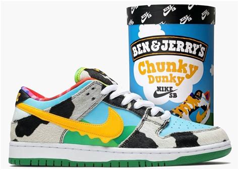 Nike Sb Dunk Low Chunky Dunky Special Box