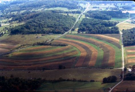 Contour Farming: One of the Simplest and Most Effective BMPs - Downstream Network Site