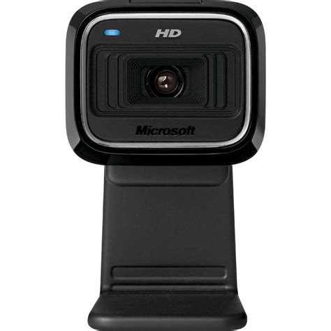 Microsoft LifeCam HD-5000 USB Webcam 7ND-00012 B&H Photo Video