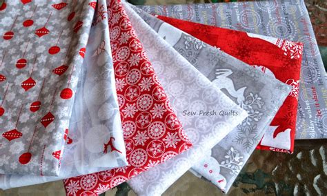 Get Inspired! Christmas Quilting Ideas - Seams And Scissors