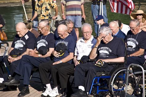 USS Indianapolis Survivors | 2008 Reunion of USS Indianapoli… | Flickr