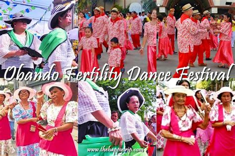 OBANDO FESTIVAL | FERTILITY DANCE | The Happy Trip