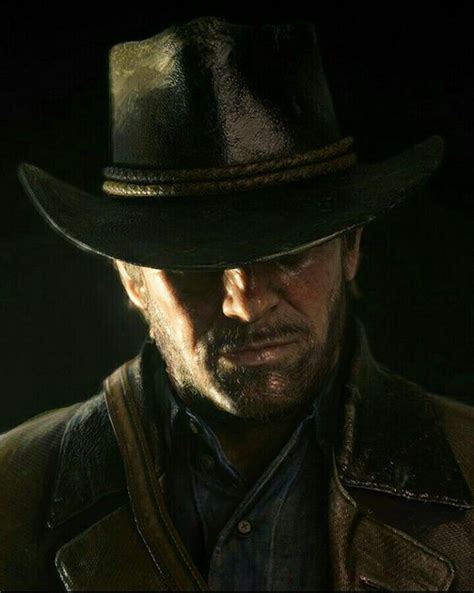 ArtStation - Red Dead Redemption2 Arthur Morgan