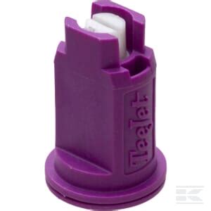 Buy Teejet AIXR Ceramic flat spray nozzles 110° - KRAMP