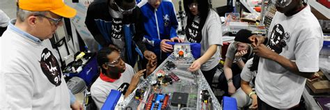 Everything You Need to Know about Fall STEM Competitions – Institute of Competition Sciences