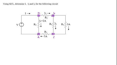 Kirchhoff's current law (KCL): from fundamentals to circuit solution everything you need to know ...