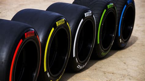 New Pirelli tyre compound set for early 2023 introduction - GPFans.com