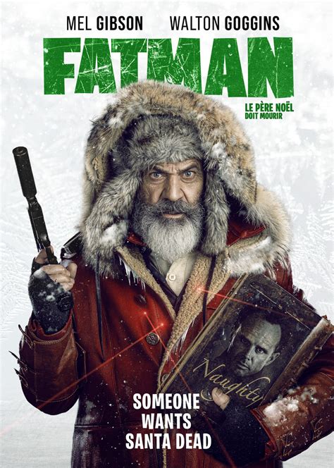 Fatman - A Subversive Yet Entertaining Christmas Film