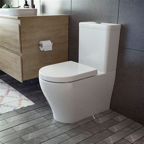 Select your toilet suite | Caroma