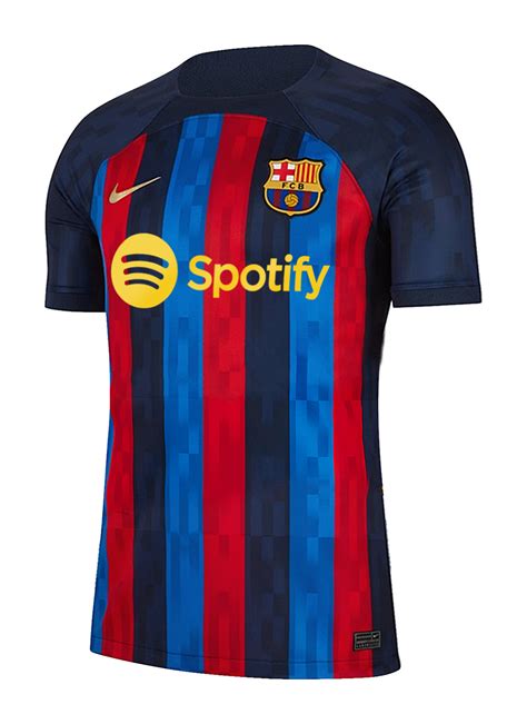 Barcelona Home Football Jersey 2022/23 in India - COPYCATZ