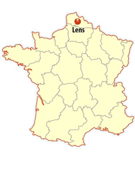 Lens France Travel Guide