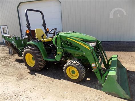 AuctionTime.com | JOHN DEERE 3033R Online Auctions