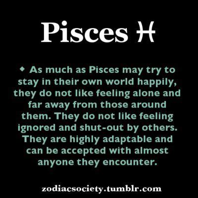 This is so me | Pisces quotes, Horoscope pisces, Zodiac signs pisces