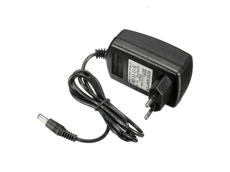 DC Power Adapter 12V 1A - Senith Electronics