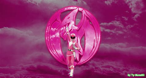 Mighty Morphin Power Rangers - Pink Ranger by Super-TyBone82 on DeviantArt