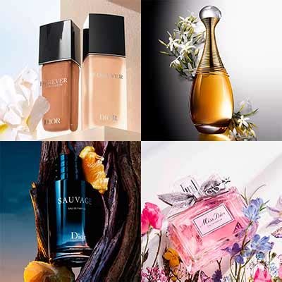 Get FREE Dior Fragrance & Makeup Favorites Sample Box on CrazyFreebie.com