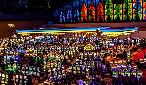 Seneca Nation Argues 25 Percent Slot Machine Revenue Share Too High