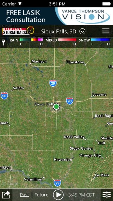 KELO Weather – South Dakota forecasts and radar App Download - Android APK