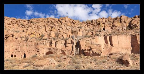 Puye Cliff Dwellings | Archaeology Southwest