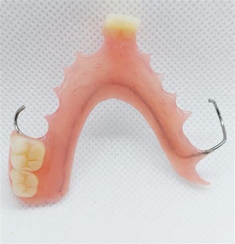 Acrylic Partial Denture – Dental Lab Direct