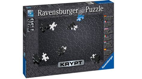 Ravensburger Krypt Black Puzzle £10.16 @ Amazon