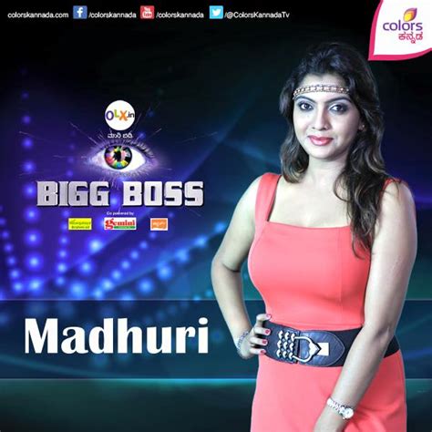 Kannada Bigg Boss Season 3 Contestants Profile & Images