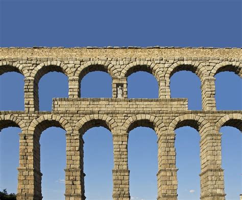 Free Image on Pixabay - Aqueduct, Segovia, Roman, Spain in 2021 ...