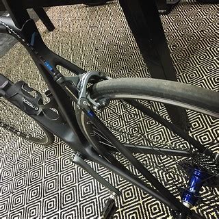 Jagwire Elite Link Brake w. Blue accent | Glory Cycles | Flickr