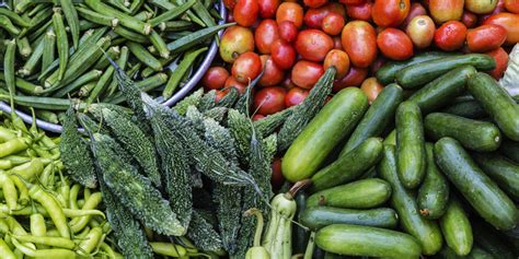 Seven Benefits of Eating Local | HuffPost UK