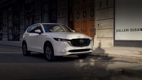 2022 Mazda CX-5 – Redesigned Crossover SUV | Mazda USA