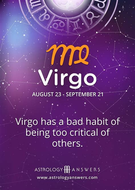 Virgo Daily Horoscope | Astrology Answers | Virgo horoscope, Virgo ...