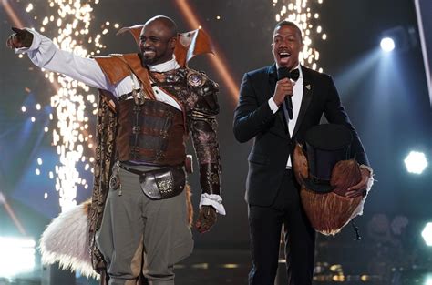 'Masked Singer' Finale Recap: Fox Wins It All | Billboard