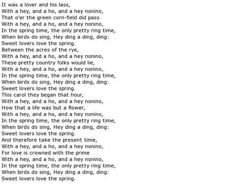 Poems With Alliteration > My poetic side