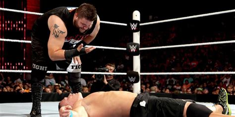 5 Reasons Why The Stunner Is Kevin Owens' Best Finisher (& 5 Why It's ...