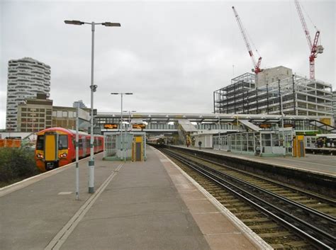 East Croydon Station © Mike Faherty :: Geograph Britain and Ireland