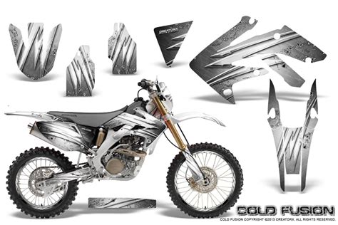 Honda CRF250X 2004-2018 Graphics