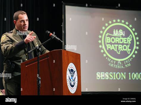 003 CBP Celebrates Historic Graduation of 1,000th Border Patrol Academy ...