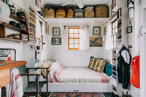 This Is One of the Most Beautiful, Livable Tiny Houses We’ve Ever Seen | Apartment Therapy