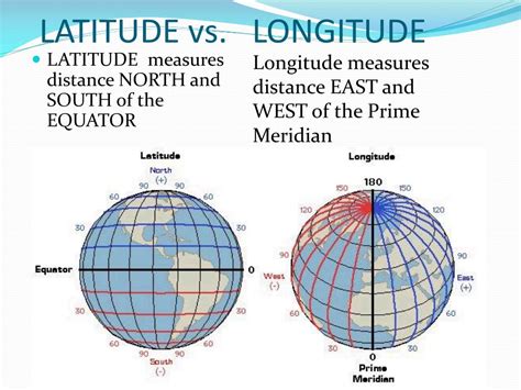 Latitude And Longitude Map Of The World With Countries - United States Map