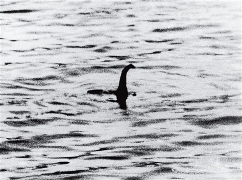 The Loch Ness Monster | 100 Photographs | The Most Influential Images ...