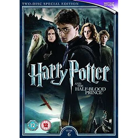 Amazon.co.uk: harry potter dvds box set