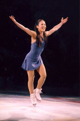 Michelle Kwan Figure Skating Photos, Champions on Ice skating pictures by Tracy Marks