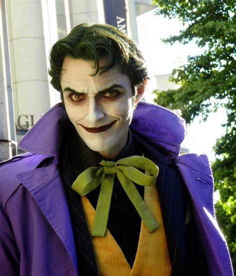 Cosplay Feature: Harley's Joker is ummm...JOKER