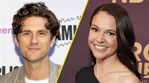 Broadway's Sweeney Todd: Aaron Tveit And Sutton Foster Take The Stage In 2024 - Flag Pulse