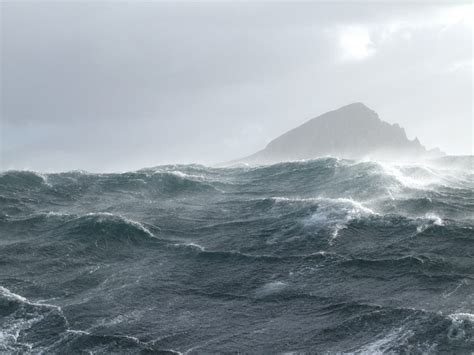 Sailing Around Cape Horn | Ocean Expeditions