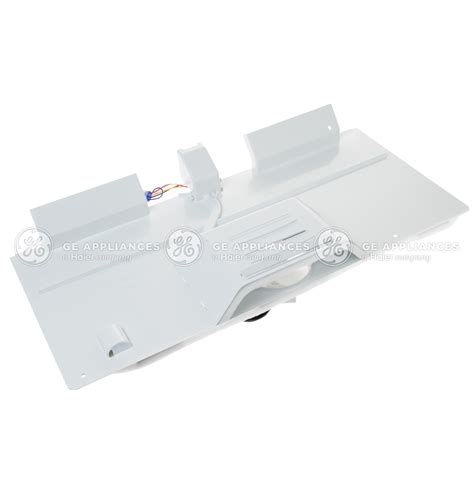 WR49X40248 | EVAPORATOR COVER & FAN | GE Appliances Parts