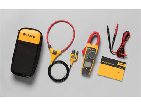 Fluke 376 True-rms AC/DC Clamp Meter with iFlex – Firmtest Electronics ...