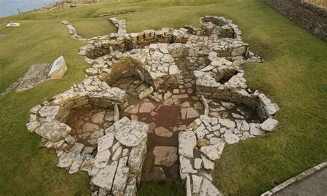 Broch of Gurness | Public Body for Scotland's Historic Environment