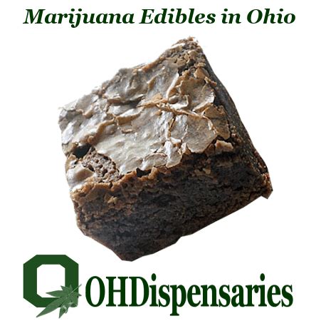 Ohio Medical Marijuana Edibles: How to Use, Buy, and Dose